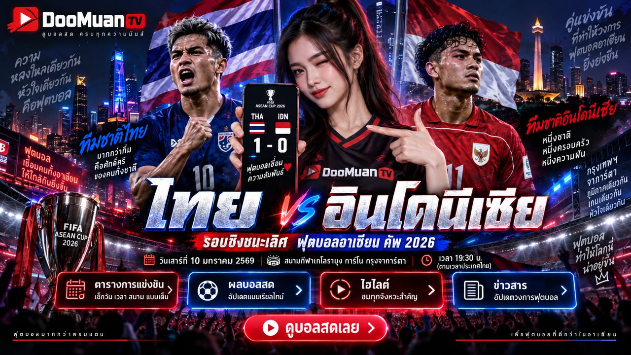 ดูบอลสด ดูบอล66